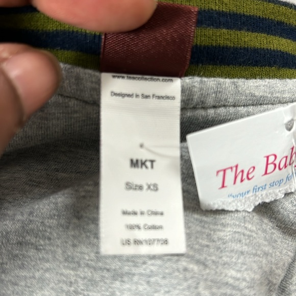 Tea Collection Boys Jacket - Picture 6 of 6